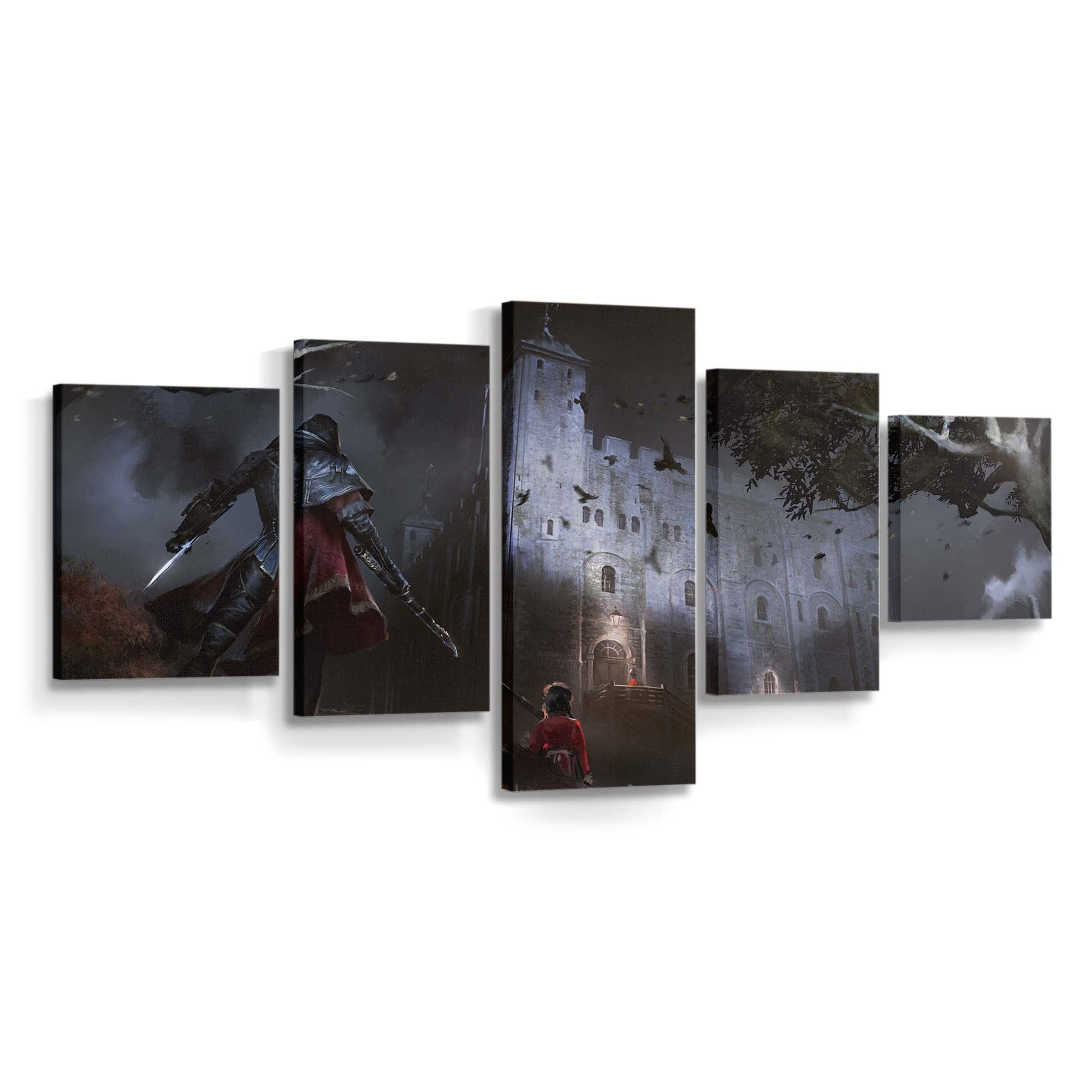 assassins creed syndicate evie frye ye